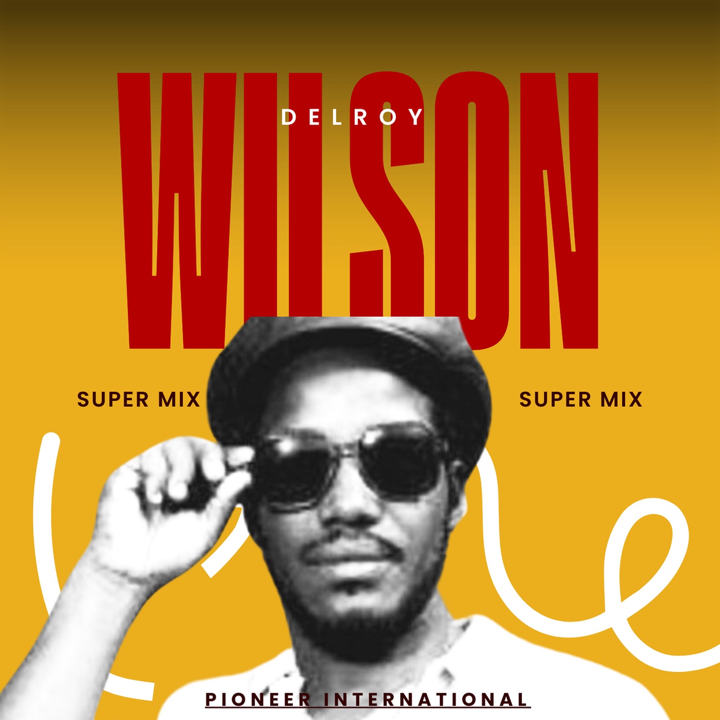 Super Mix album cover