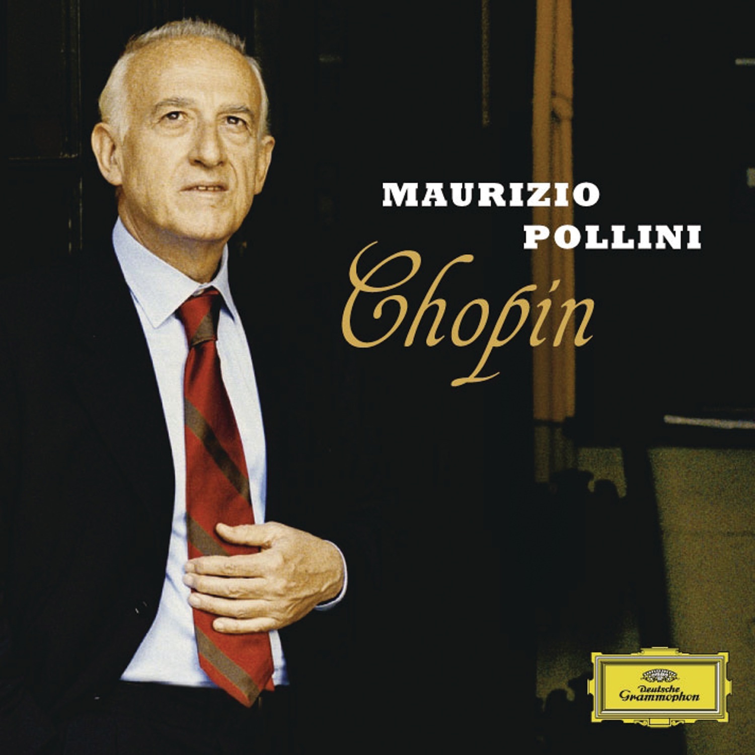 Chopin album cover