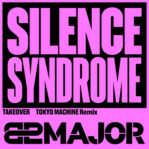 TAKEOVER (TOKYO MACHINE Remix) - Single album cover
