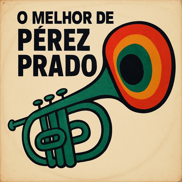 O Melhor de Pérez Prado album cover