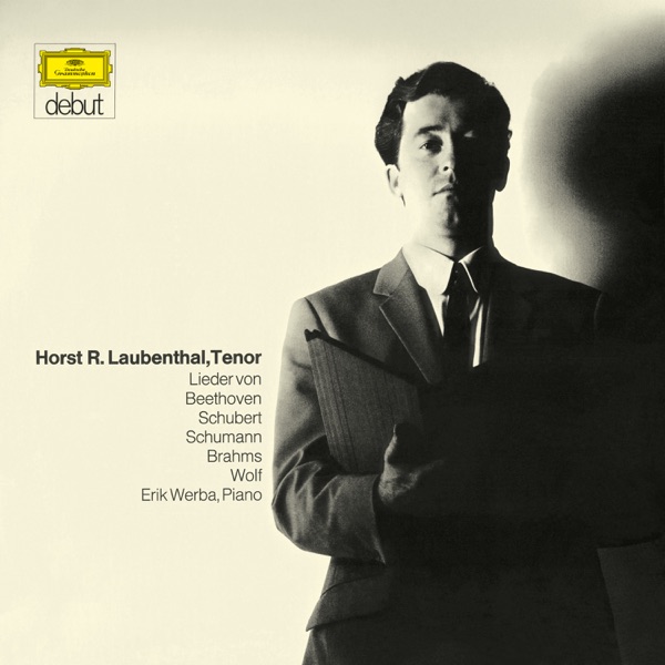 Lieder: Beethoven / Schubert / Schumann / Brahms/ Wolf album cover