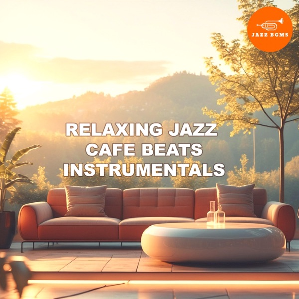 Relaxing Jazz Cafe Beats album cover