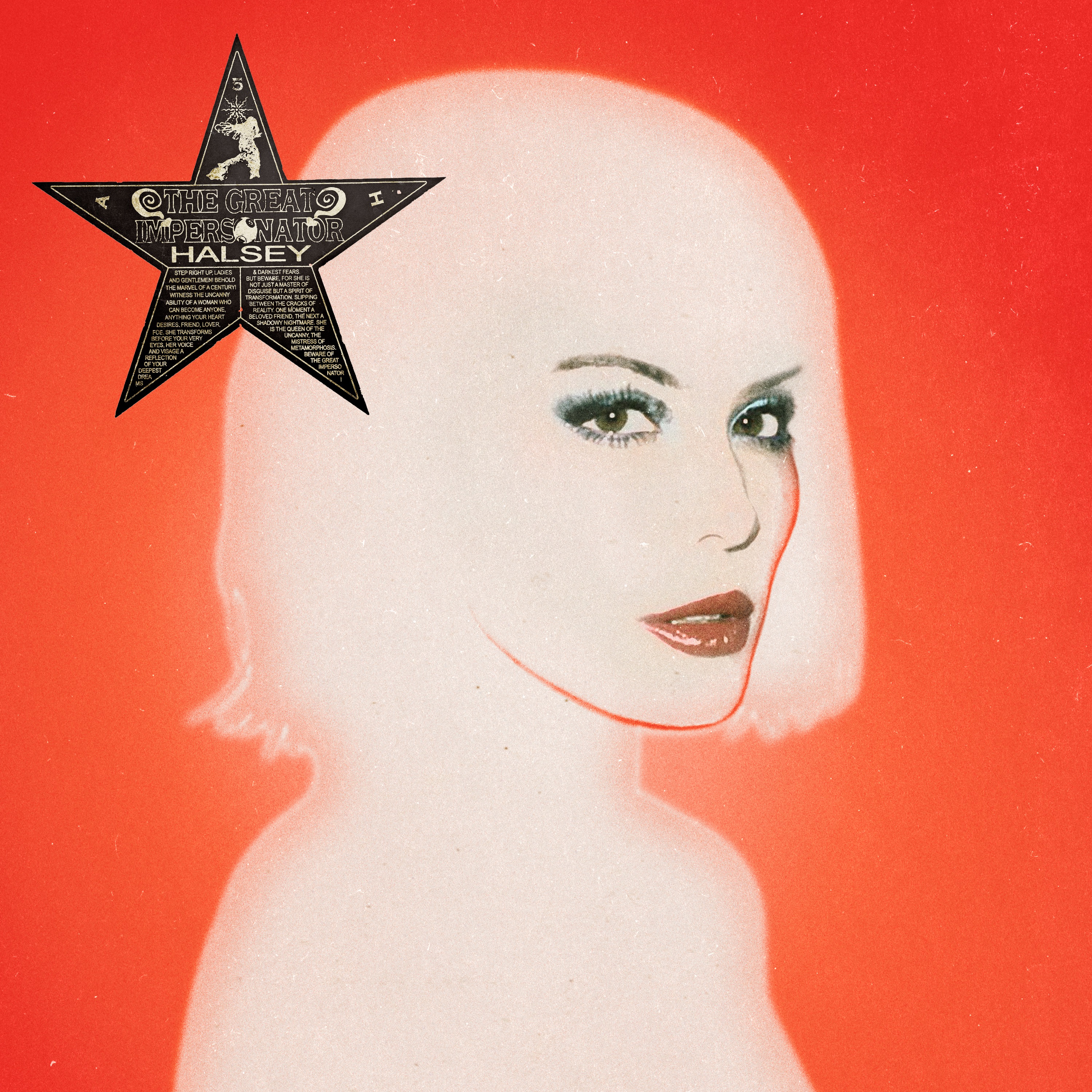 The Great Impersonator (Deluxe) album cover