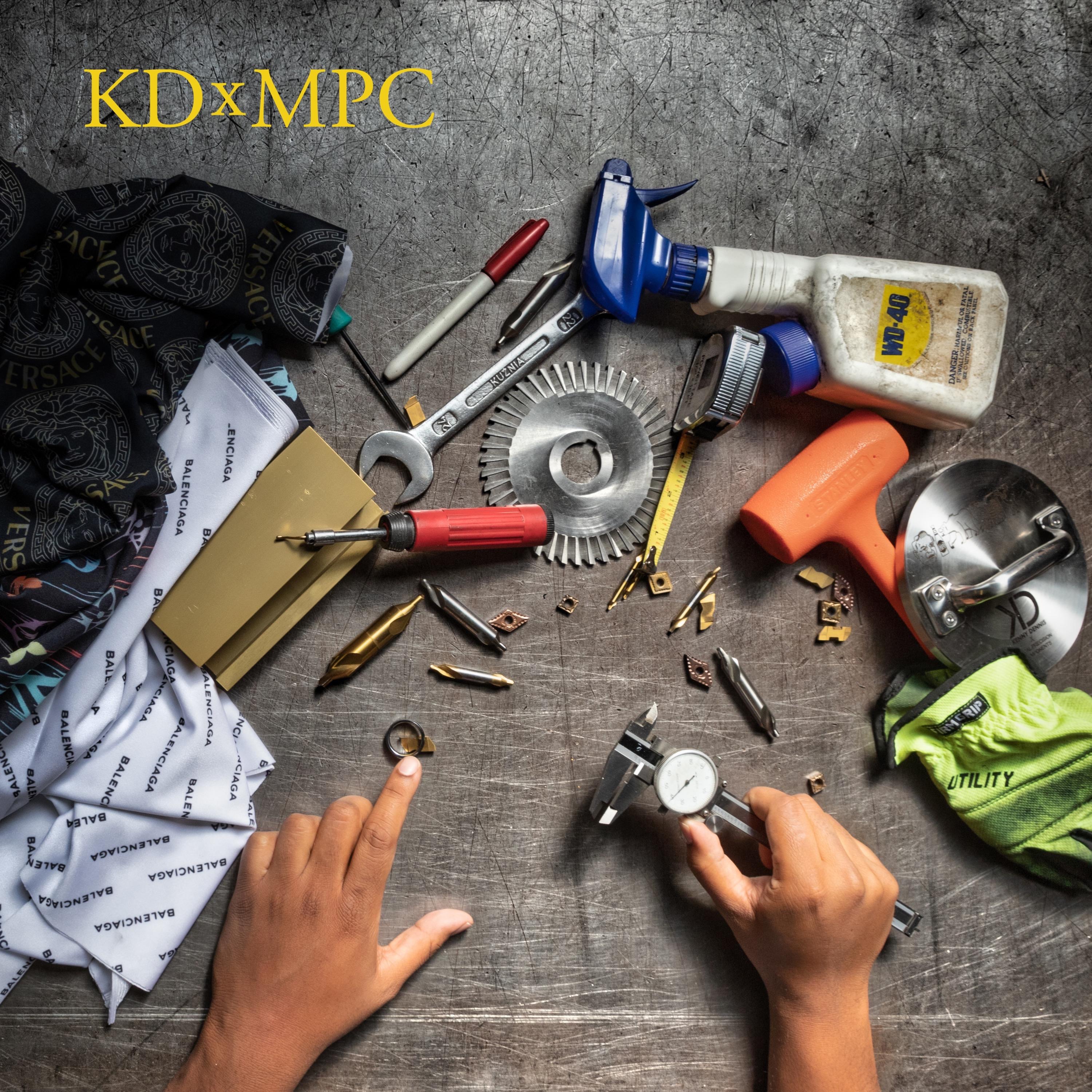 Kdxmpc album cover