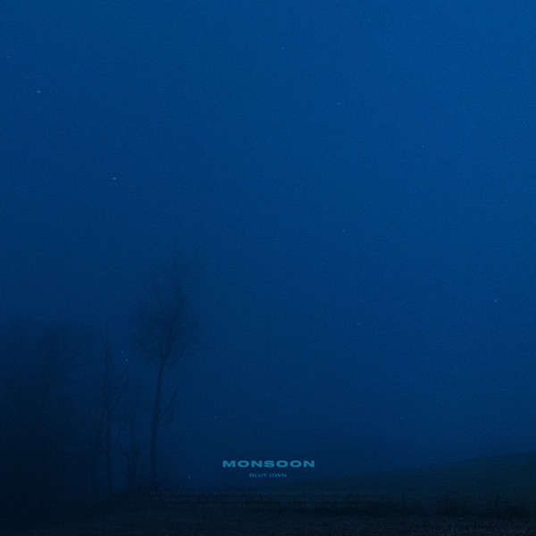 monsoon - Single album cover