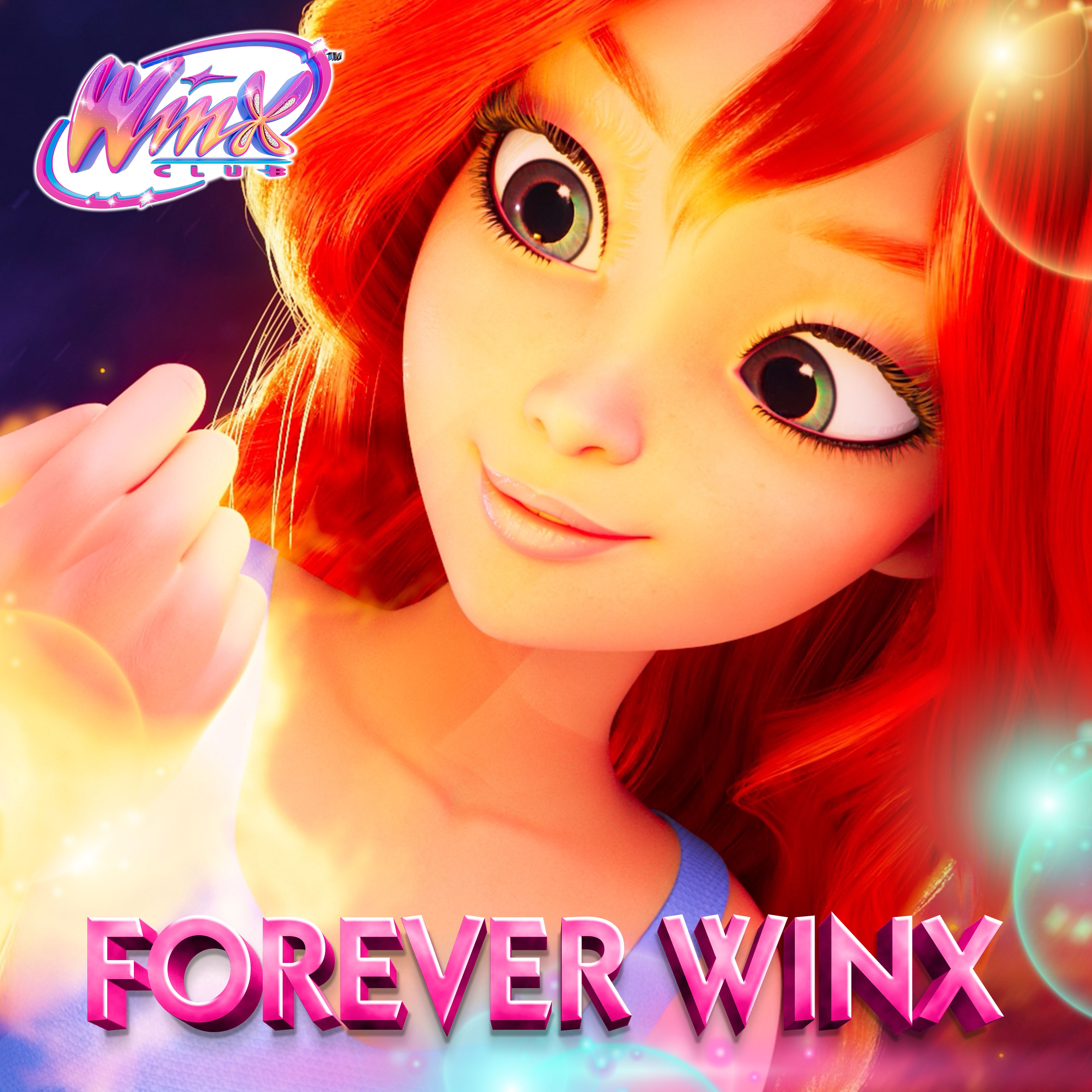 Forever Winx - Single album cover