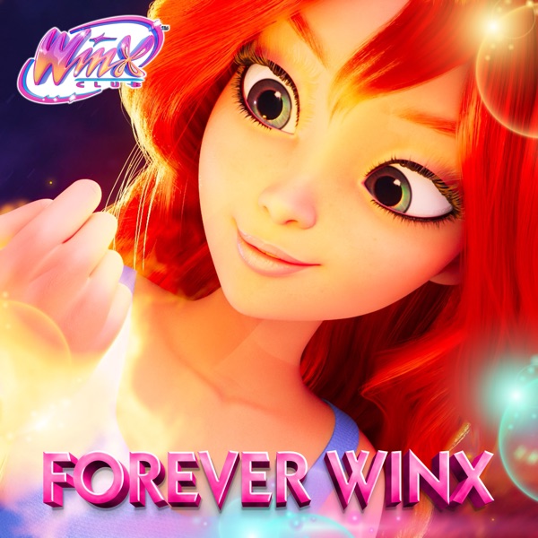 Forever Winx - Single album cover