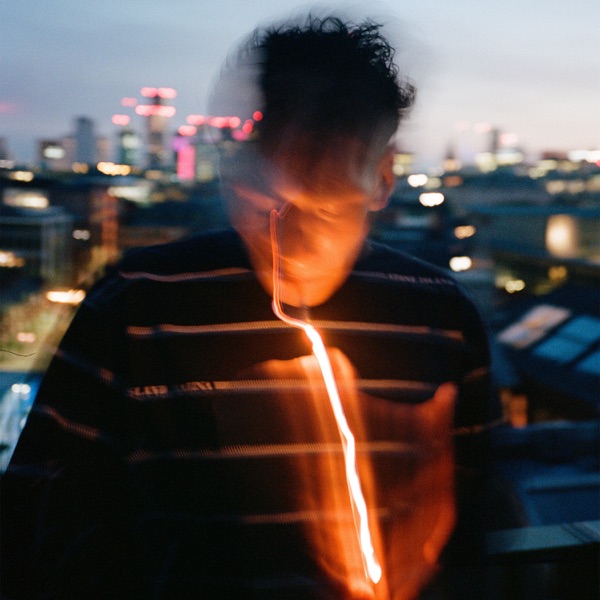 Slow Burner (Effy Remix) - Single album cover