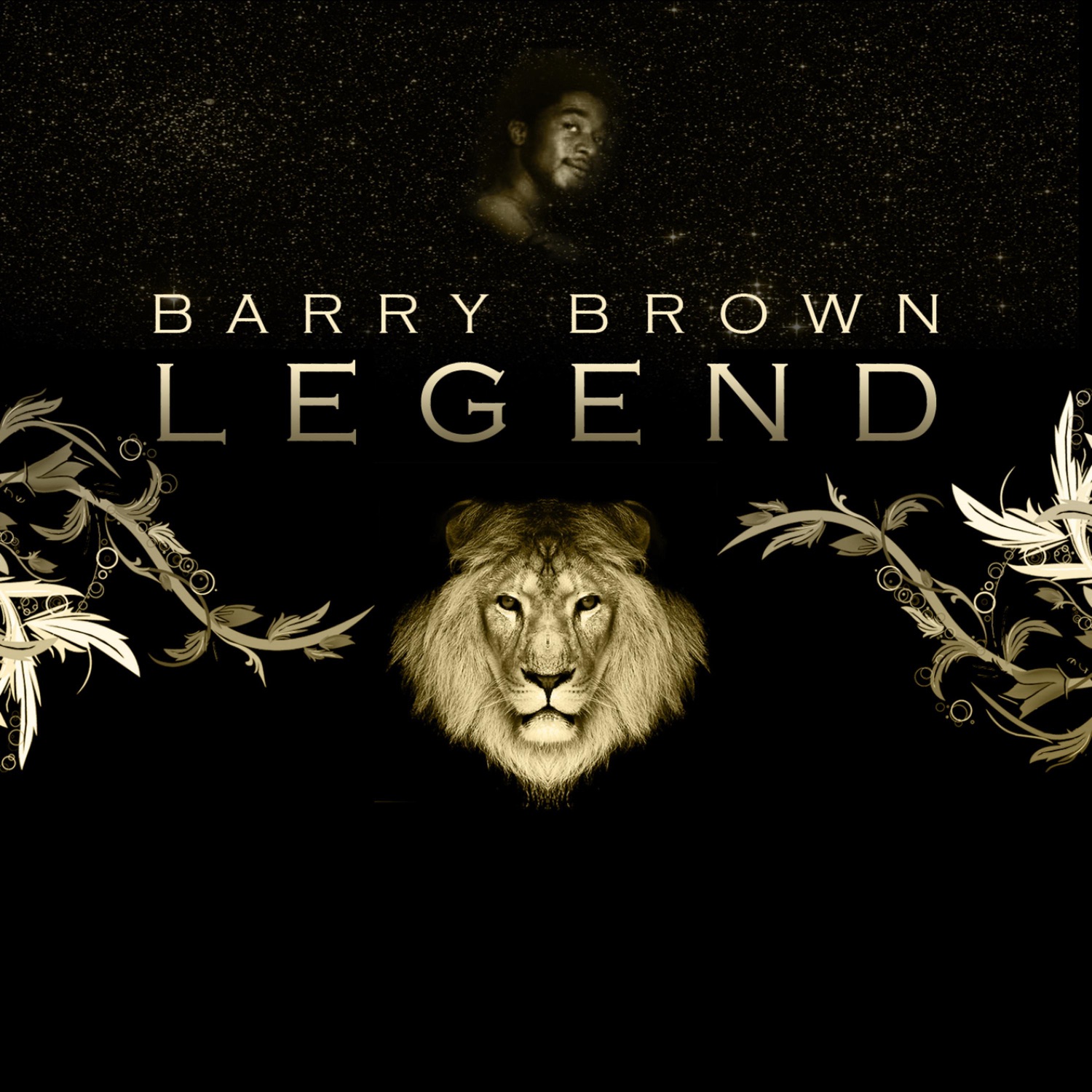 Legend album cover