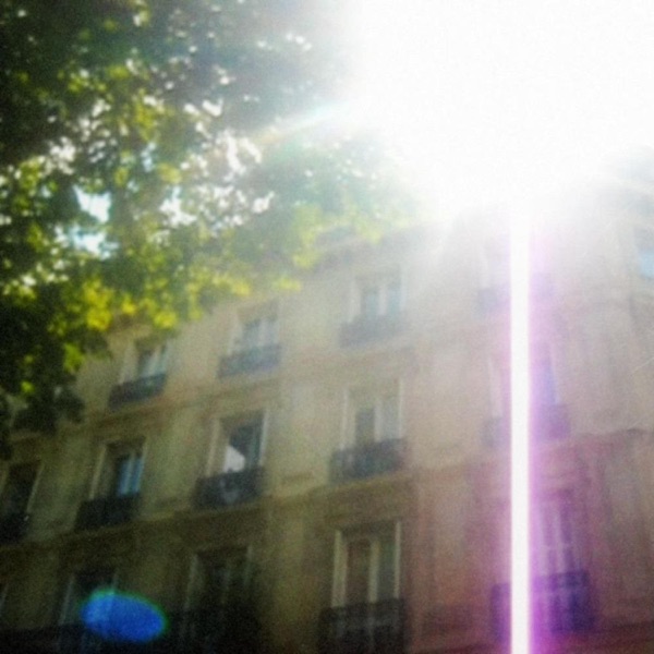 afternoon - Single album cover