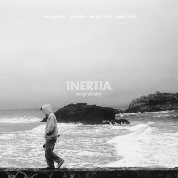 Inertia - EP album cover