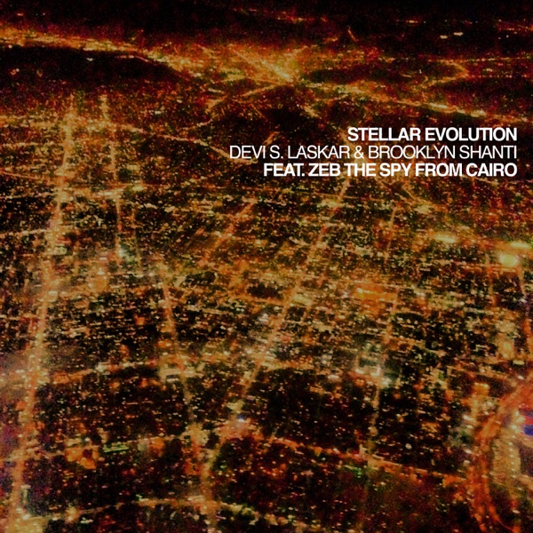 Stellar Evolution (feat. Zeb) - Single album cover