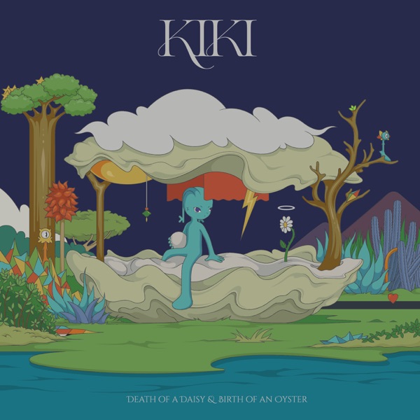 Death of a Daisy & Birth of an Oyster album cover