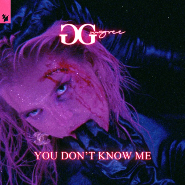 You Don't Know Me - Single album cover