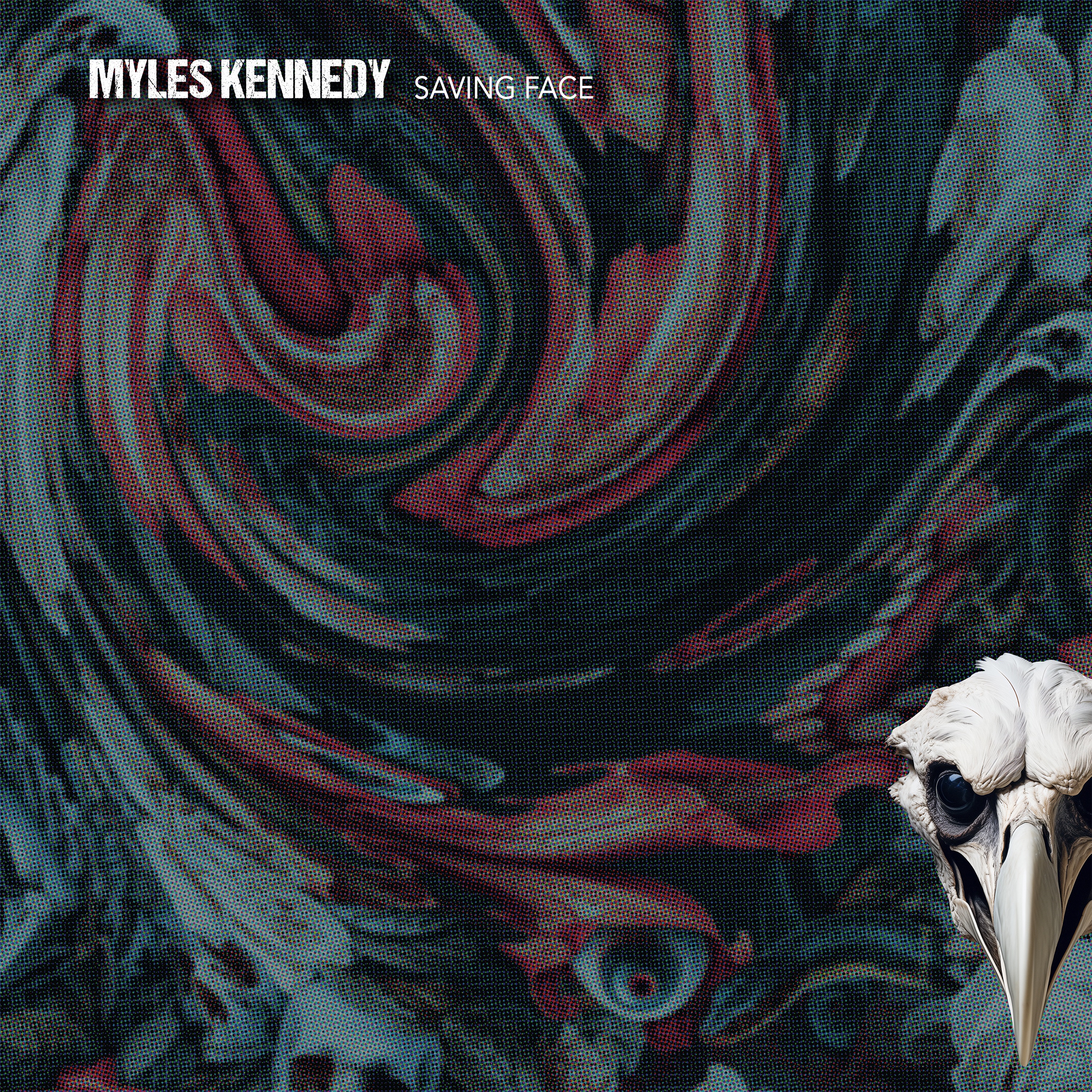 Saving Face - EP album cover