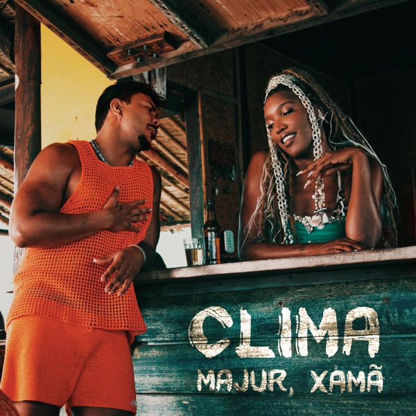 Clima - Single album cover
