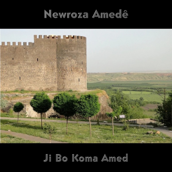 Newroza Amedê - Single album cover