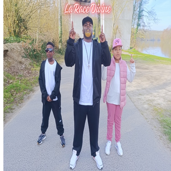 La Race Divine (feat. Sky & Torenzo) - Single album cover