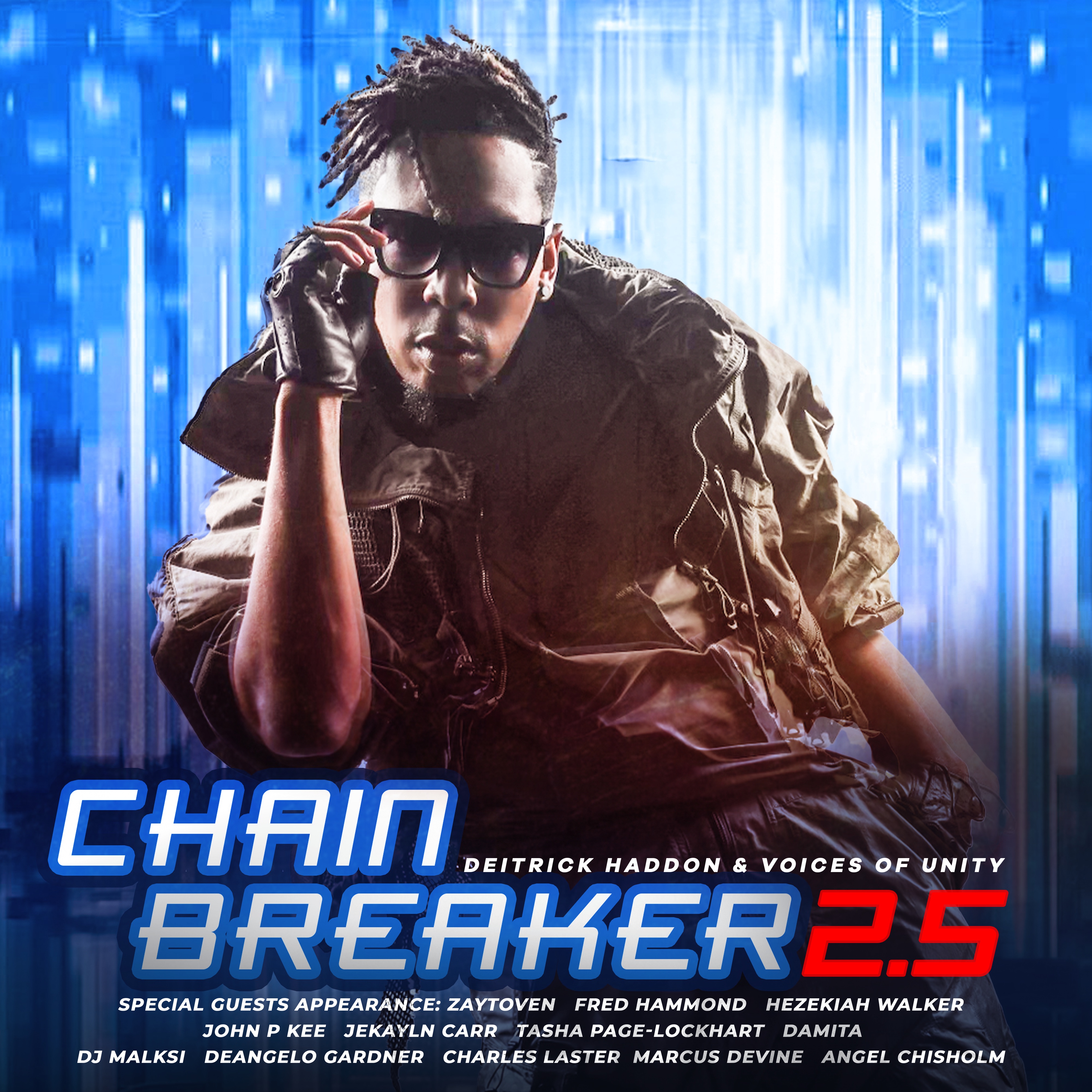 Chain Breaker 2.5 album cover