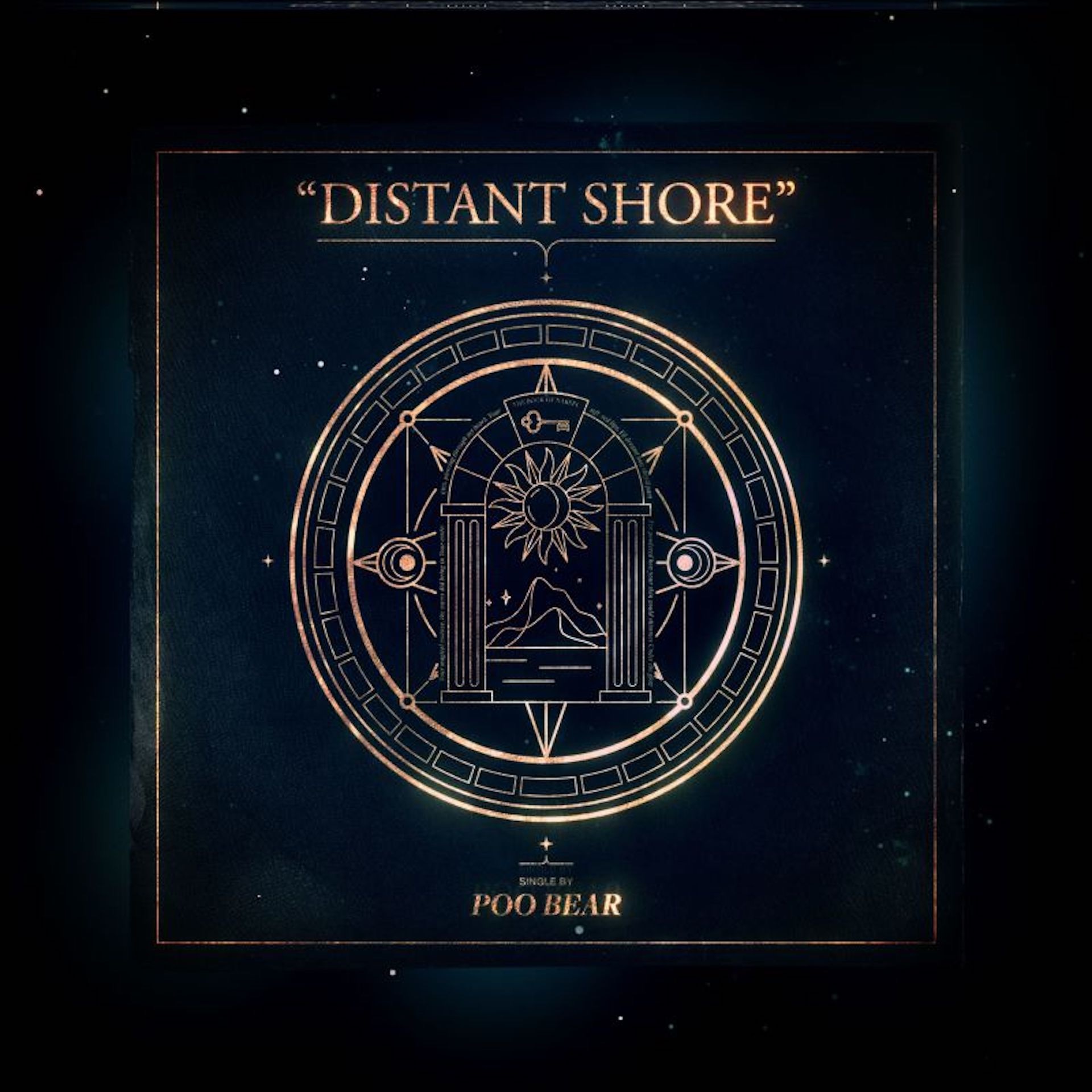 Distant Shore - Single album cover