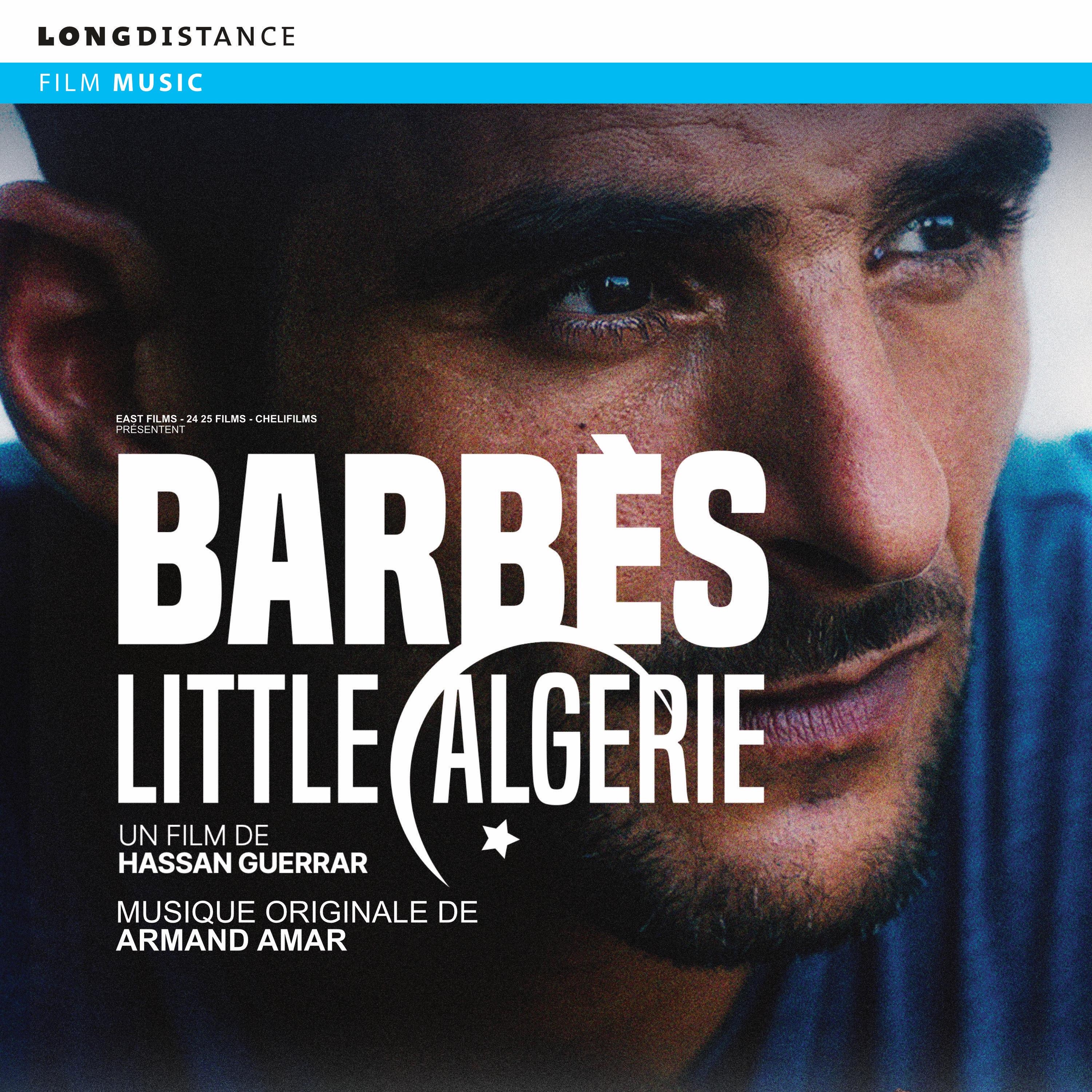 BARBES-LITTLE ALGERIE album cover