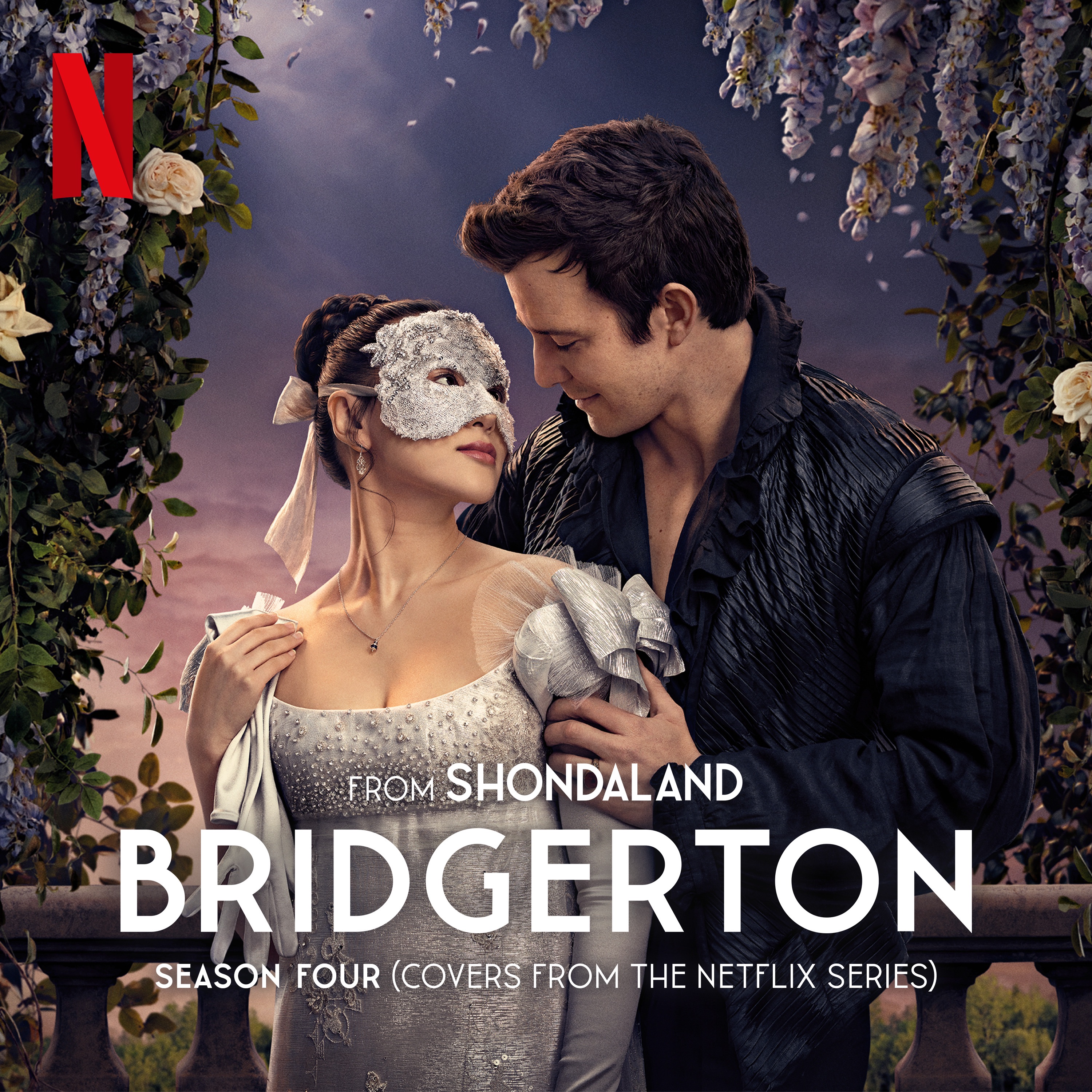Bridgerton Season Four (Covers from the Netflix Series) album cover