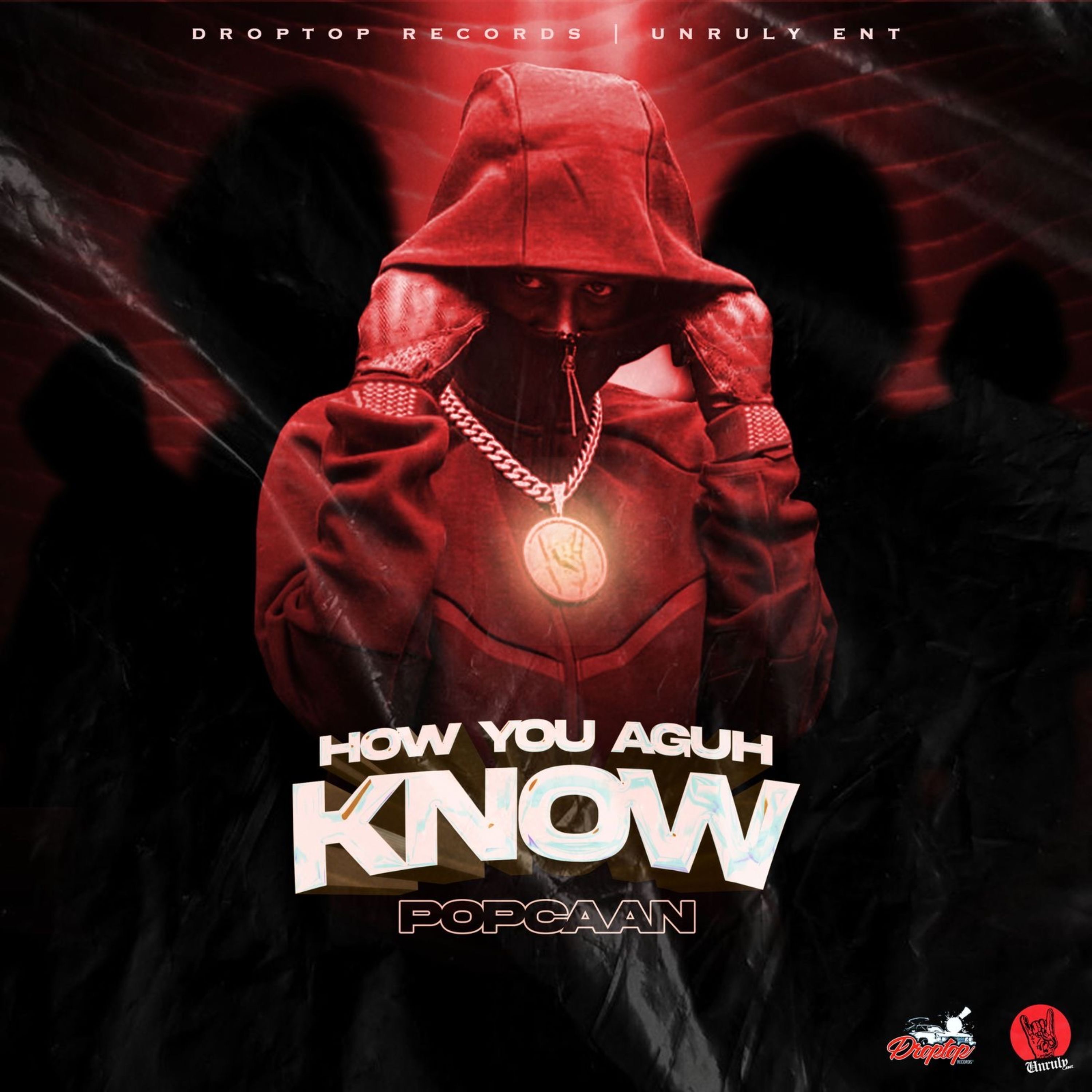 How You Aguh Know - Single album cover
