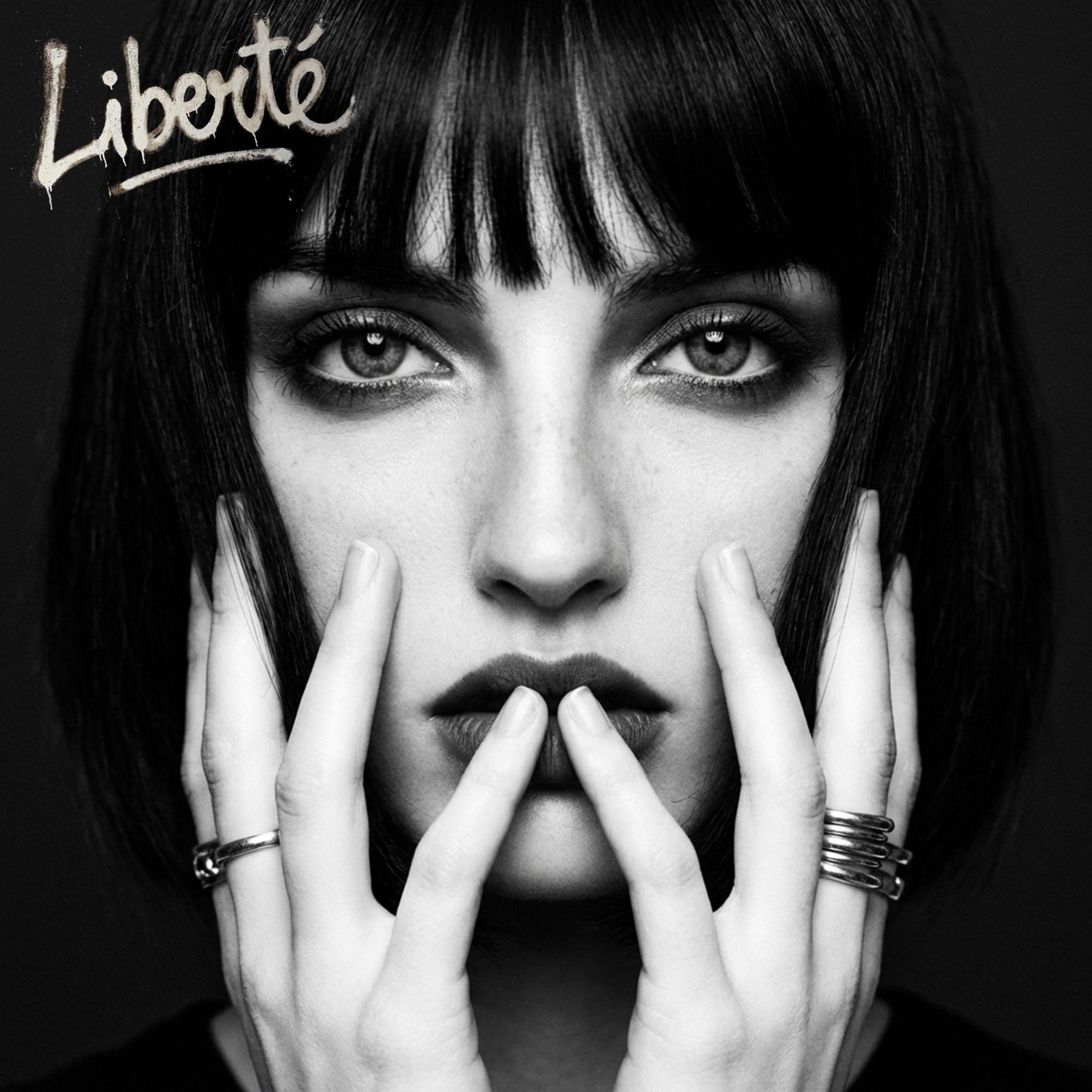 Liberté - EP album cover