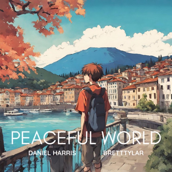 Peaceful World (feat. bretttylar) - Single album cover