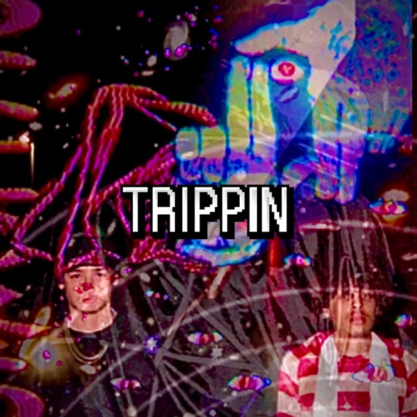 Trippin (feat. JRDN) - Single album cover