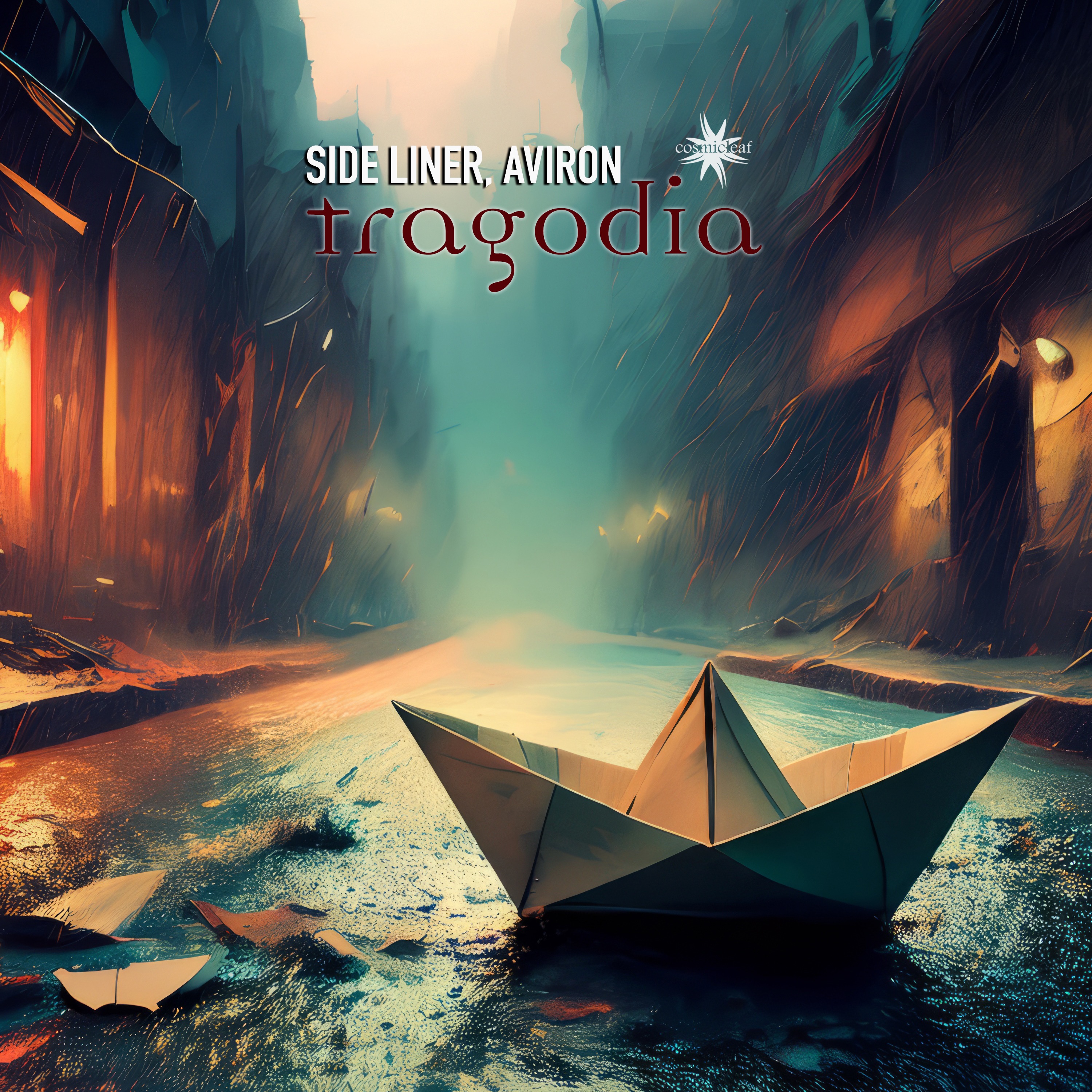 Tragodia - Single album cover