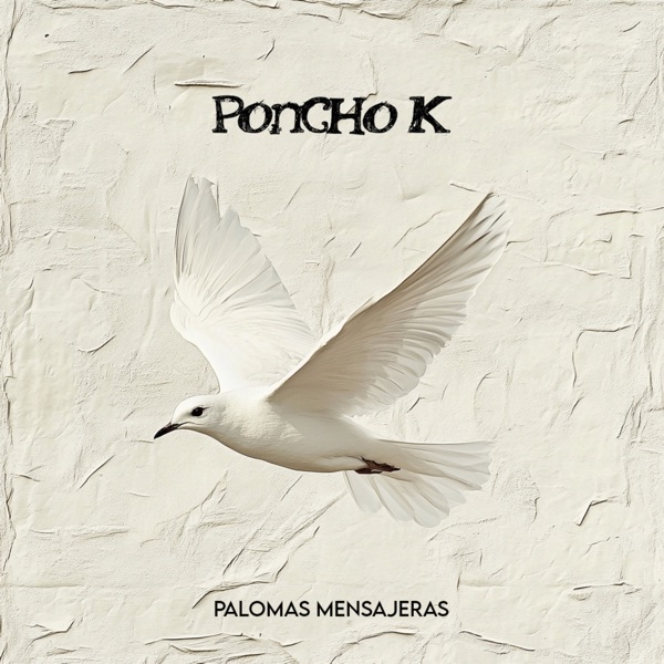 Palomas Mensajeras - Single album cover