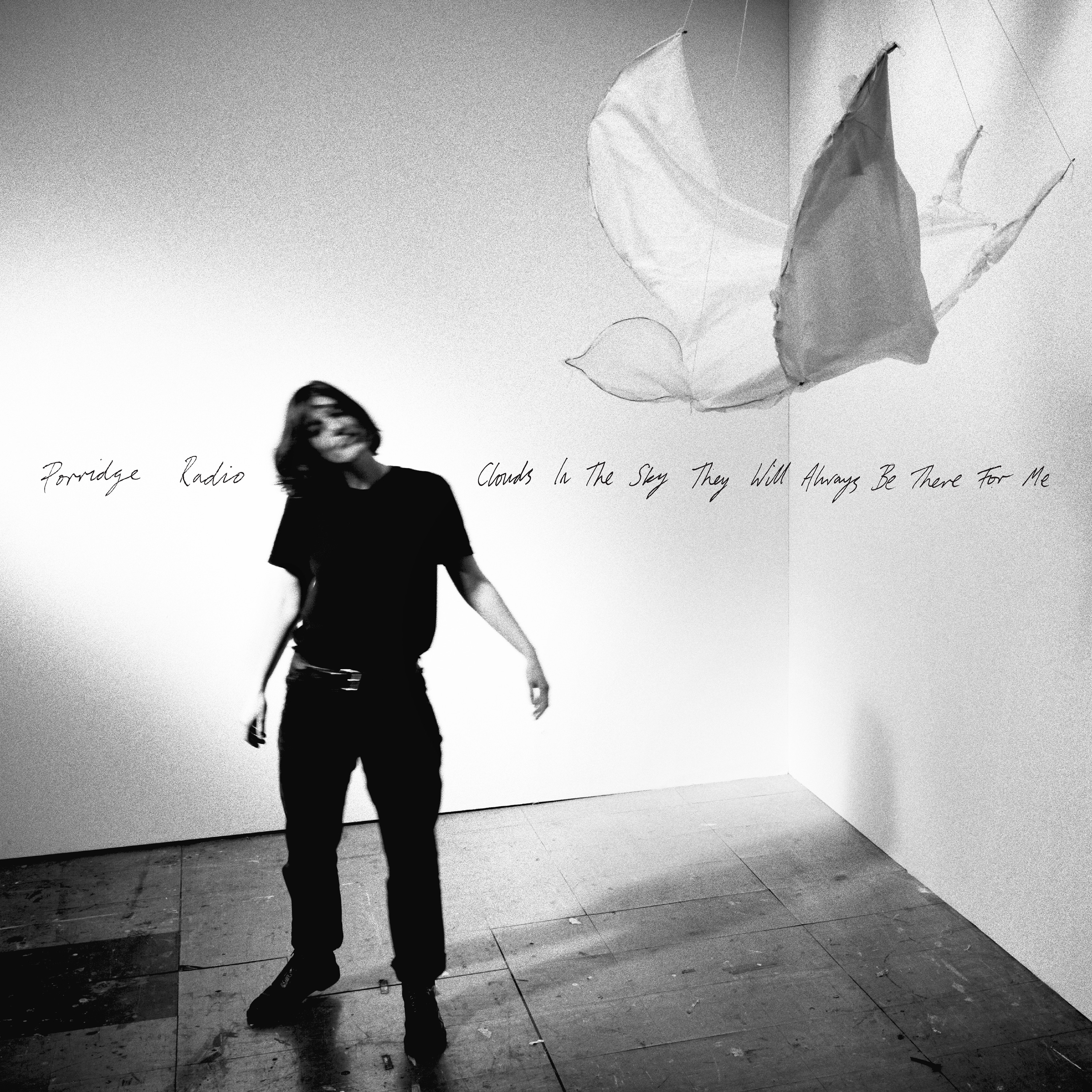 Clouds In The Sky They Will Always Be There For Me album cover