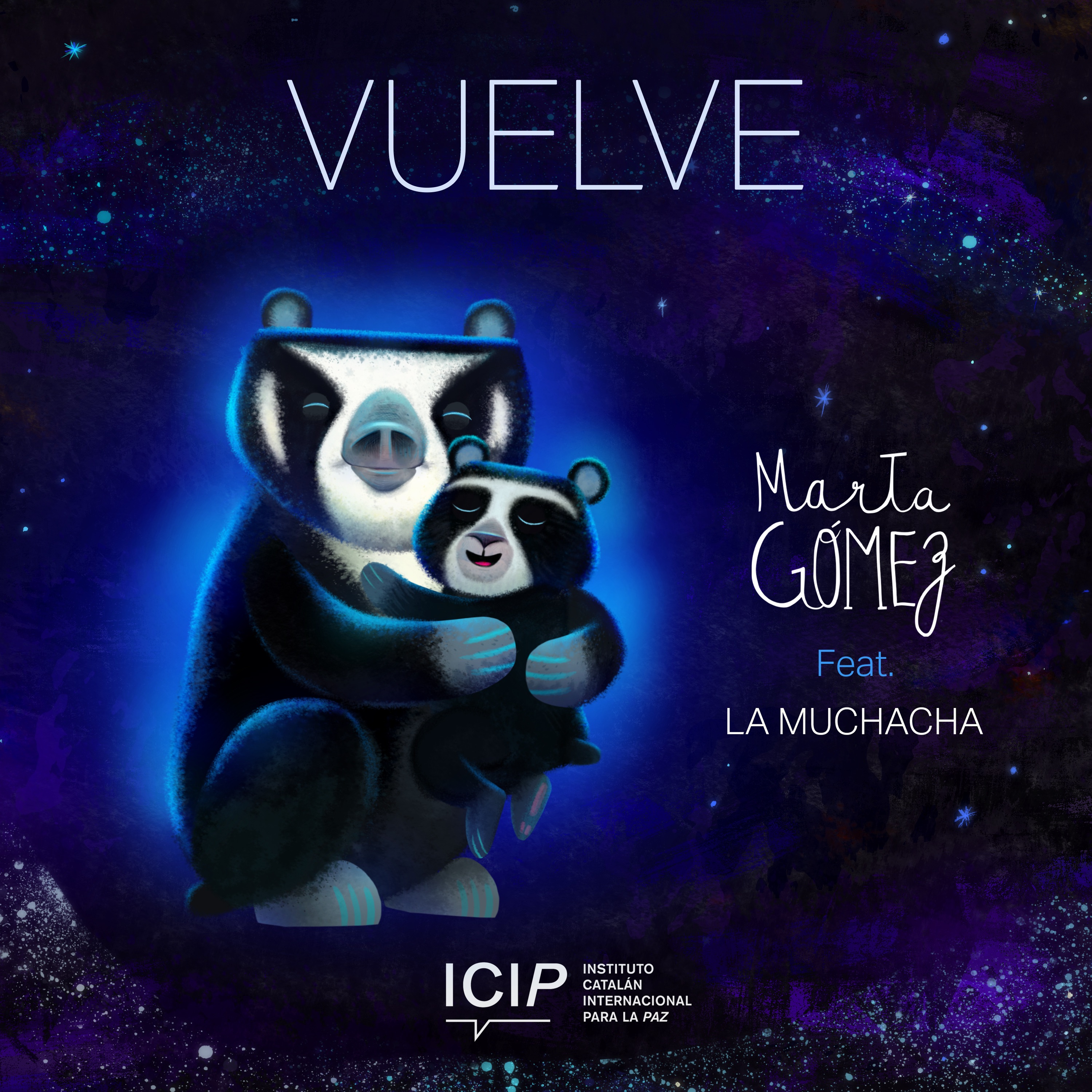 VUELVE (feat. La Muchacha) - Single album cover