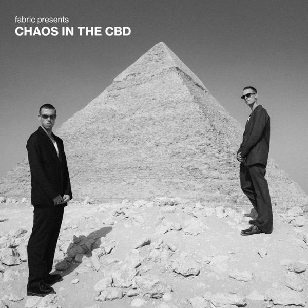 fabric presents Chaos In The CBD (DJ Mix) album cover