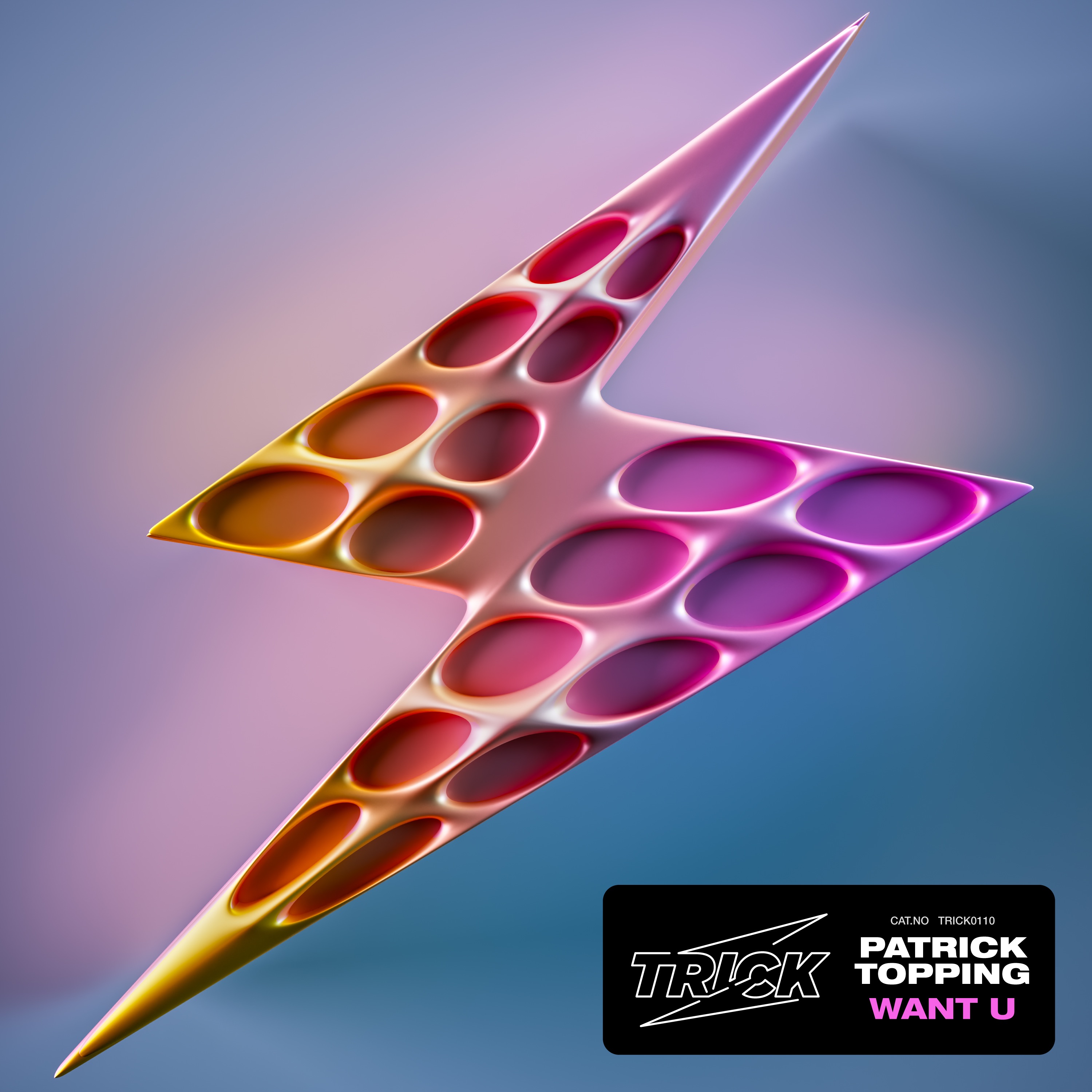 Want U - Single album cover