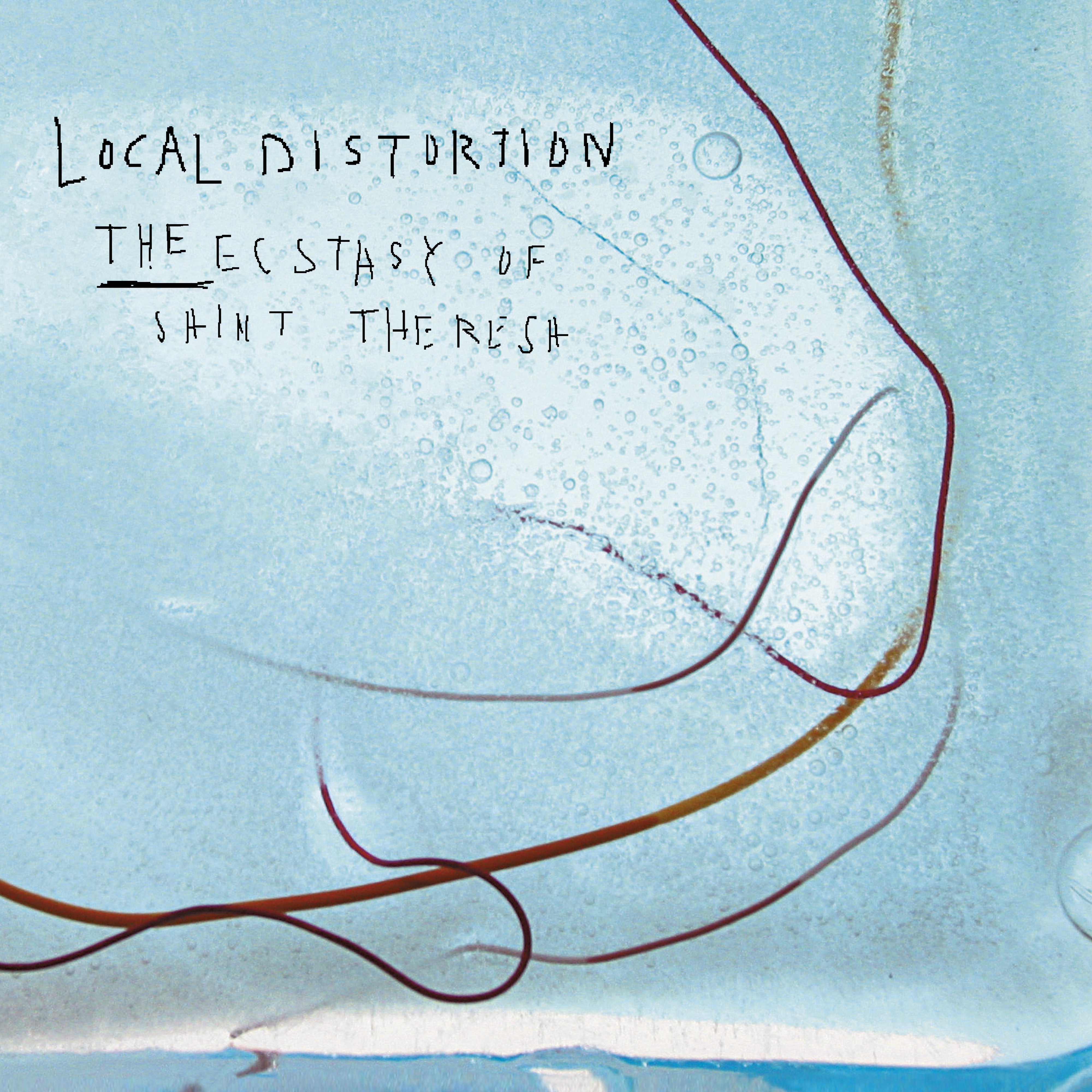 Local Distortion album cover