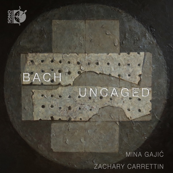 Bach Uncaged album cover