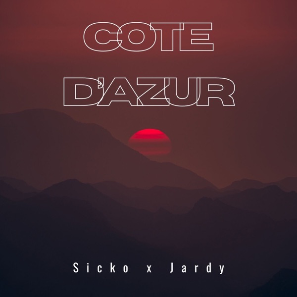 Cote d'Azur - Single album cover