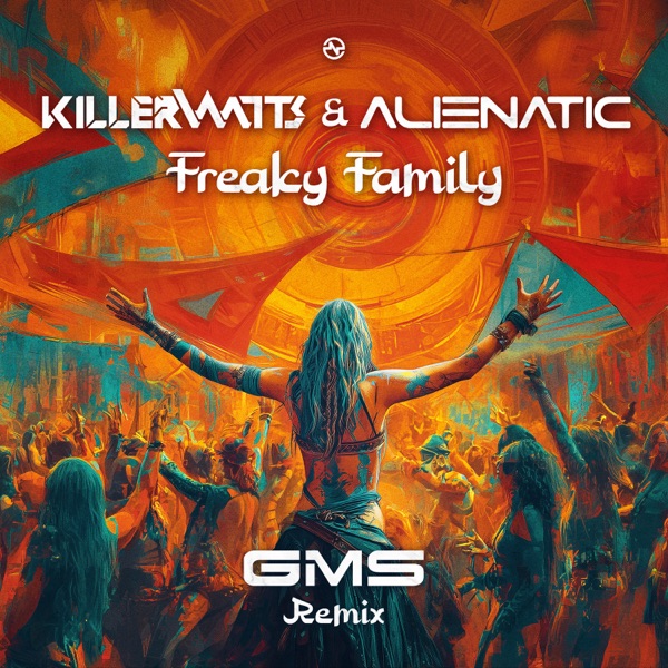 Freaky Family (GMS Remix) - Single album cover