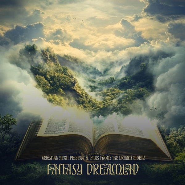 Fantasy Dreamland - Single album cover