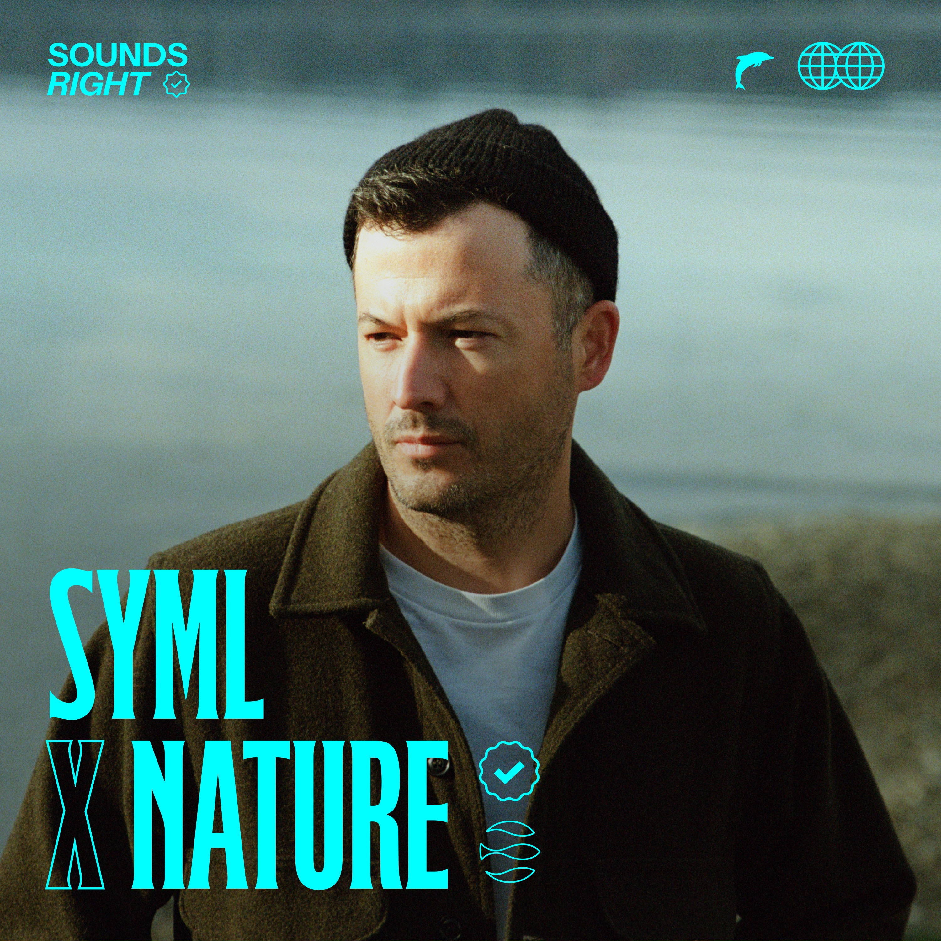 Wake (in the Olympic Mountains and the Puget Sound) feat. NATURE - Single album cover