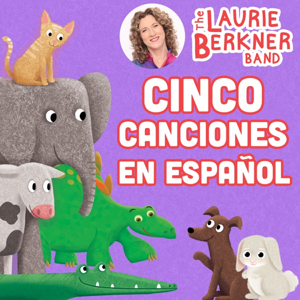 Cinco Canciones En Español - EP album cover