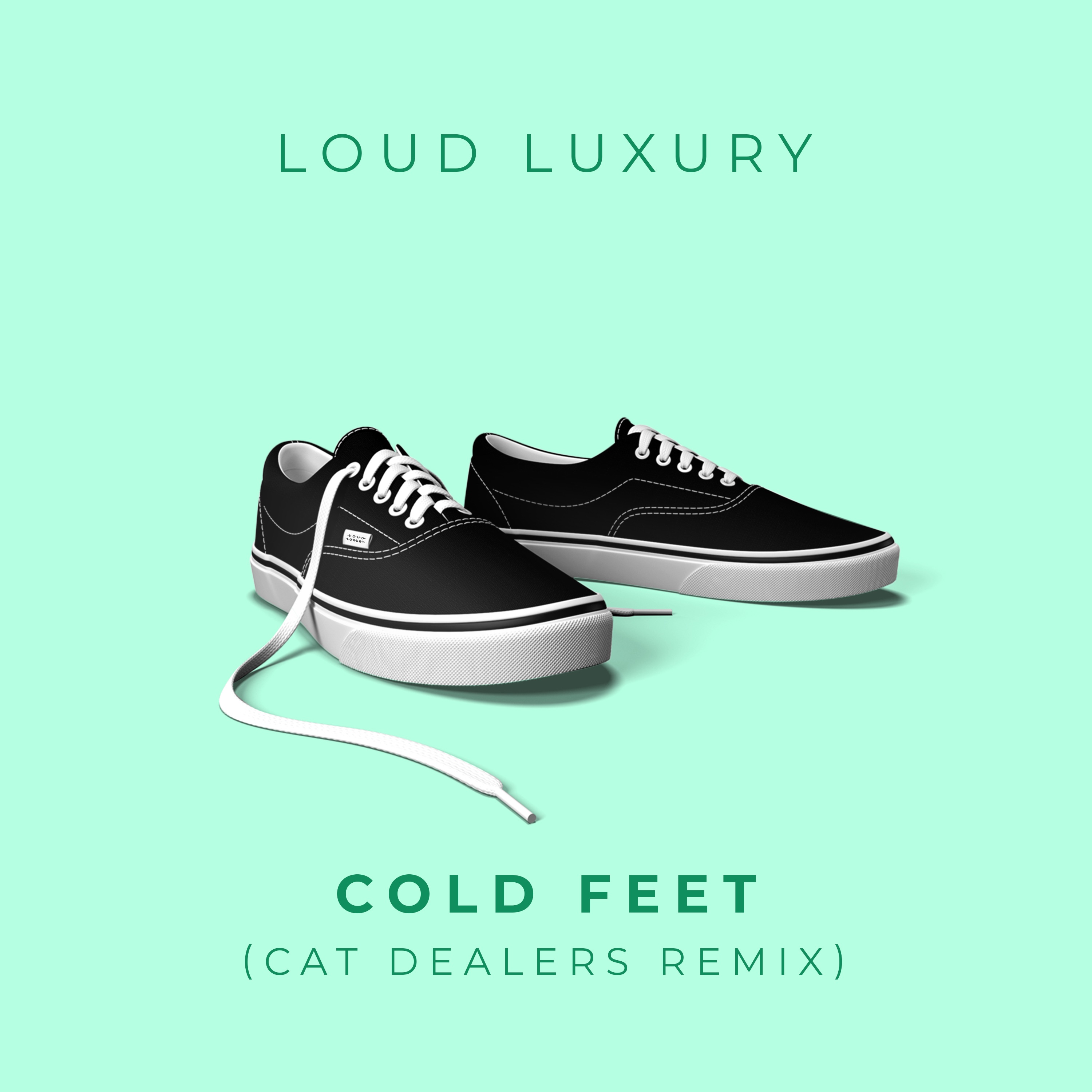 Cold Feet (Cat Dealers Remix) - Single album cover