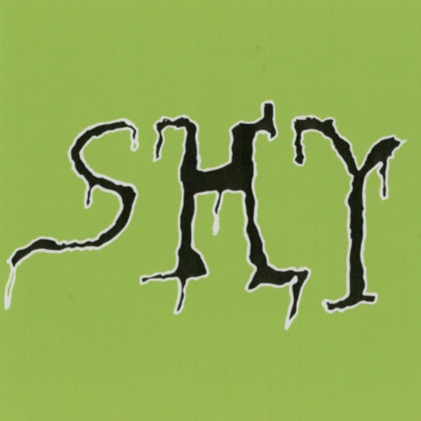 Shy - Single album cover