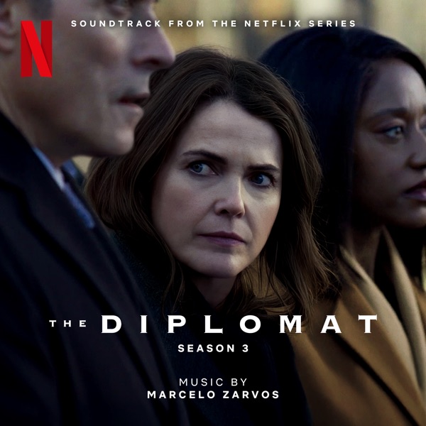 The Diplomat: Season 3 (Soundtrack from the Netflix Series) album cover