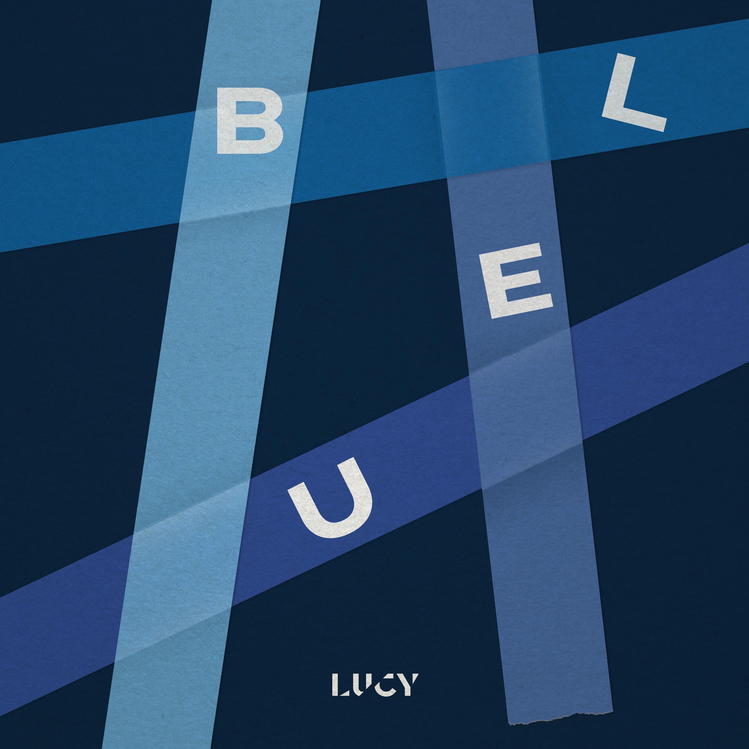 BLUE - EP album cover