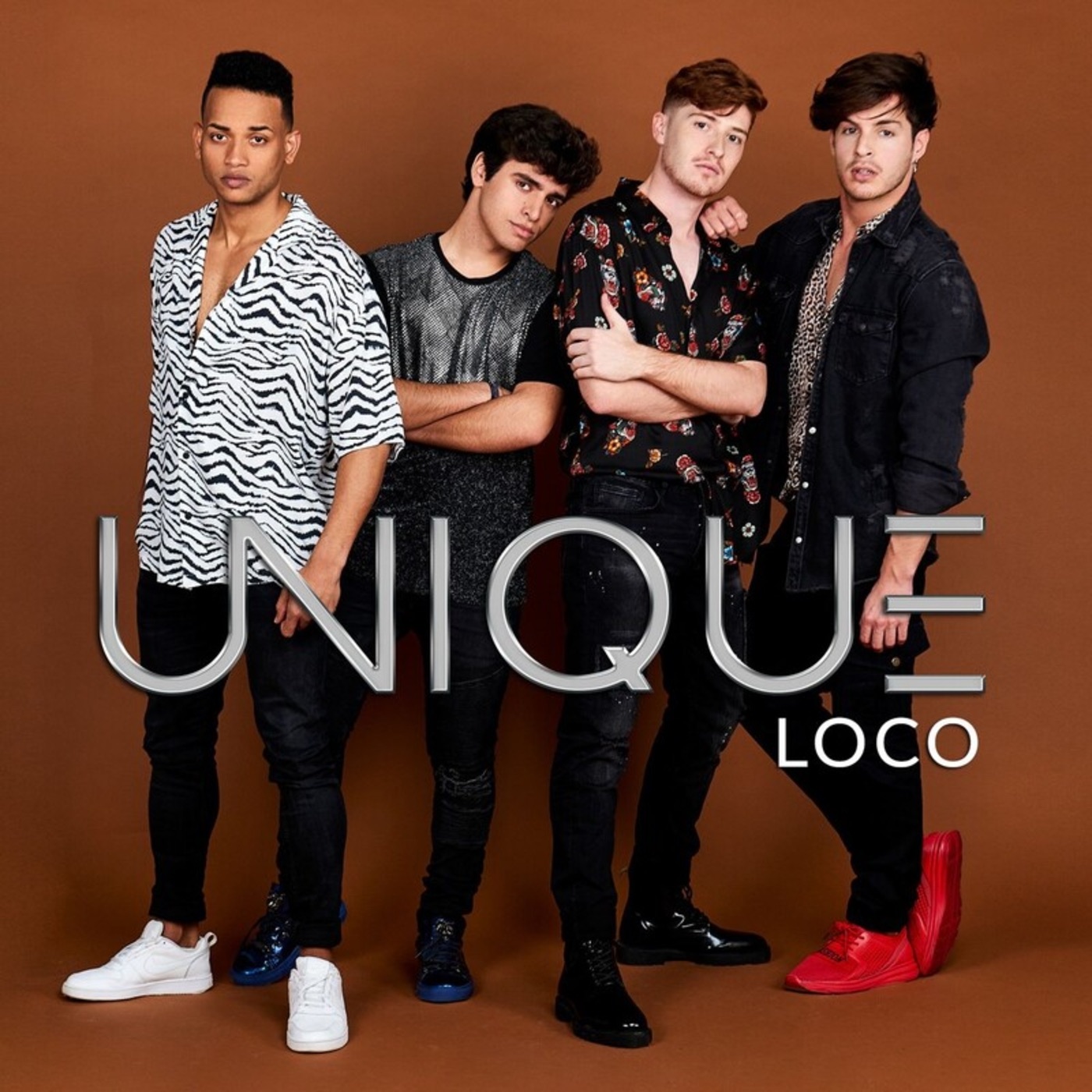 Loco - Single album cover