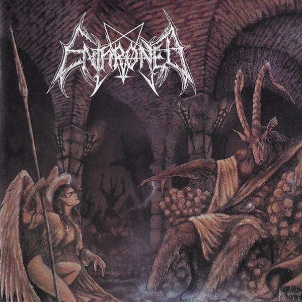 Towards The Skullthrone Of Satan album cover