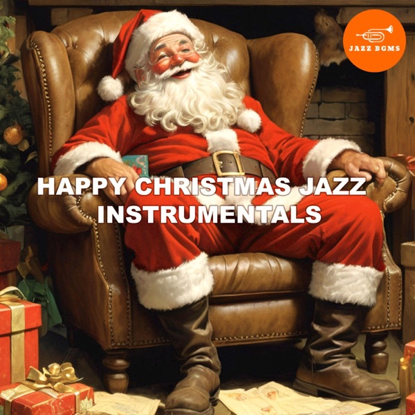 Happy Christmas Jazz album cover